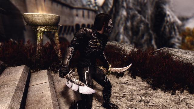 DaggerCraftPackage for Skyrim SE-AE