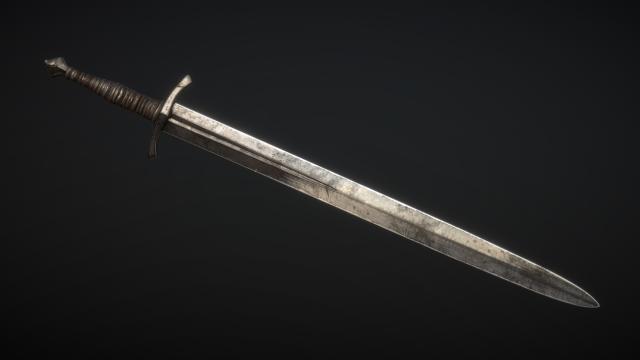 Broadsword -