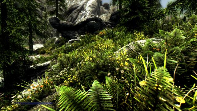 Summer Skyrim Overhaul HD - for Skyrim SE-AE