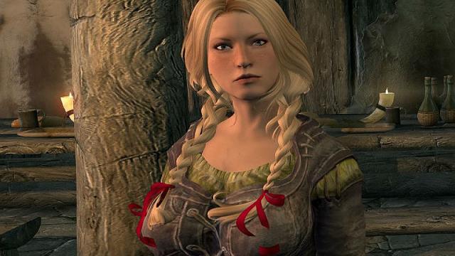 Penny - Пенни для Skyrim SE-AE
