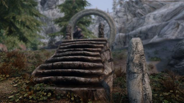 Portals Of Skyrim - Port SSE for Skyrim SE-AE