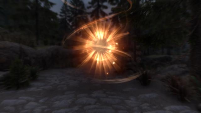 Menu Zoom for Skyrim SE-AE