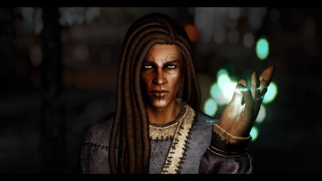 Pandorable's NPCs - males 2 для Skyrim SE-AE