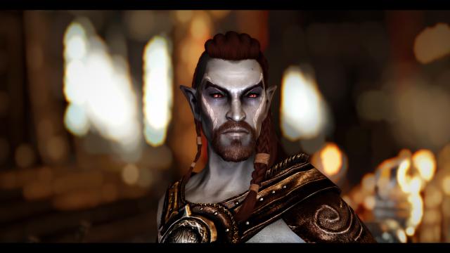 Pandorable's NPCs - males 2 для Skyrim SE-AE