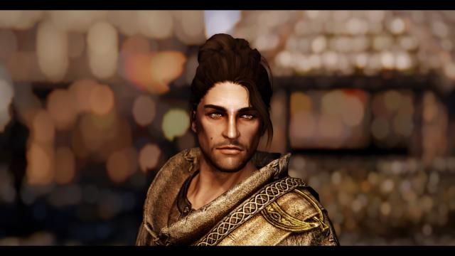 Pandorable's NPCs - males 2 для Skyrim SE-AE
