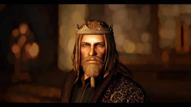 Pandorable's NPCs - males 2 для Skyrim SE-AE