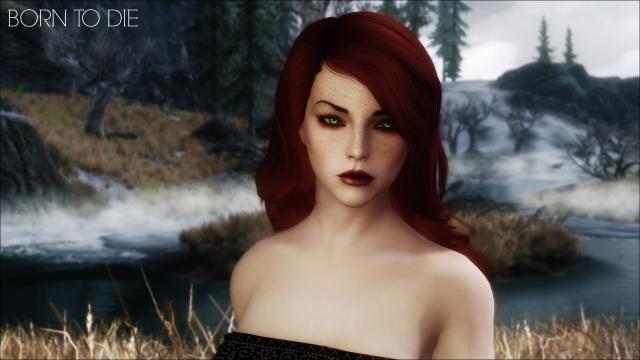 KS Hairdos SSE для Skyrim SE-AE