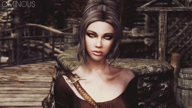 KS Hairdos SSE для Skyrim SE-AE