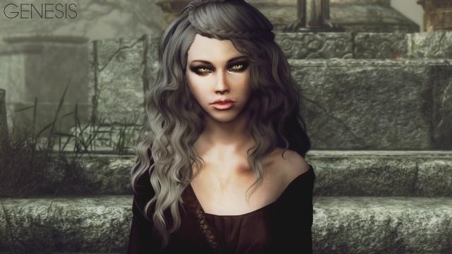 KS Hairdos SSE для Skyrim SE-AE