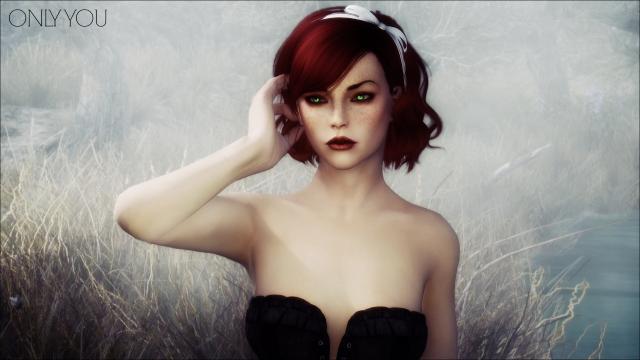 KS Hairdos SSE для Skyrim SE-AE
