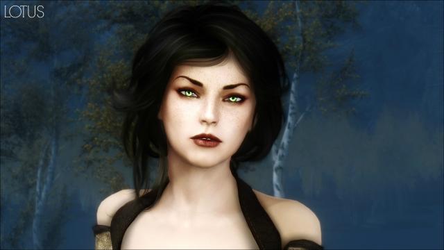 KS Hairdos SSE для Skyrim SE-AE