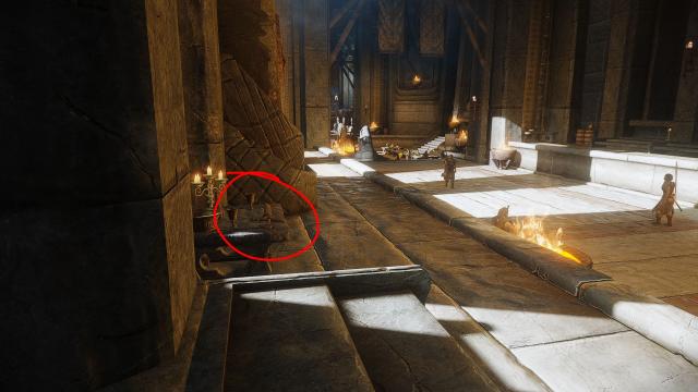 Dragon Cleaver for Skyrim SE-AE