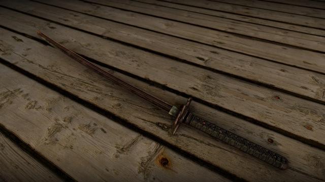 Vampire Armors and Weapons Retexture SE for Skyrim SE-AE