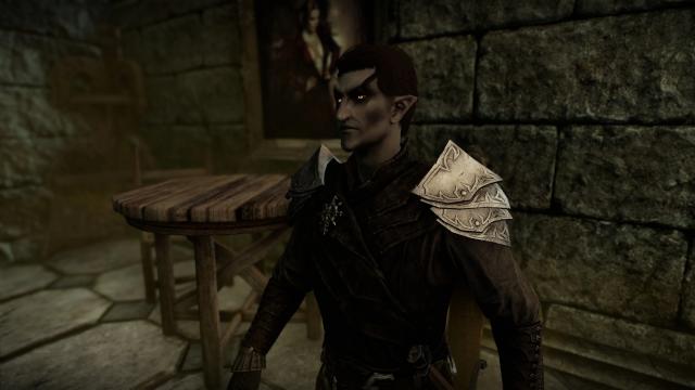 Vampire Armors and Weapons Retexture SE for Skyrim SE-AE