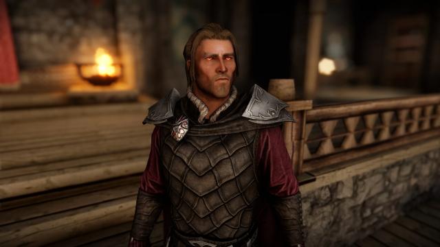 Vampire Armors and Weapons Retexture SE for Skyrim SE-AE