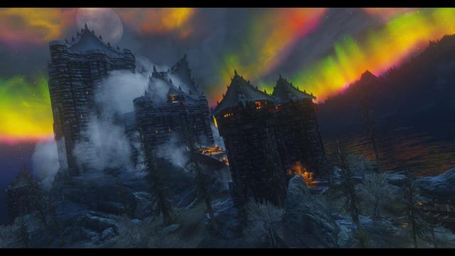 JK's Castle Volkihar
