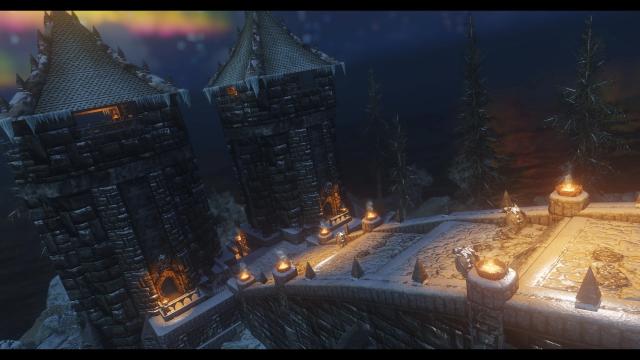 JK's Castle Volkihar for Skyrim SE-AE