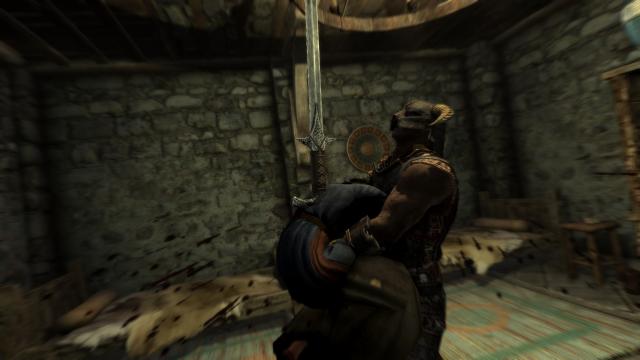 Killable Children SSE - Смертні діти для Skyrim SE-AE