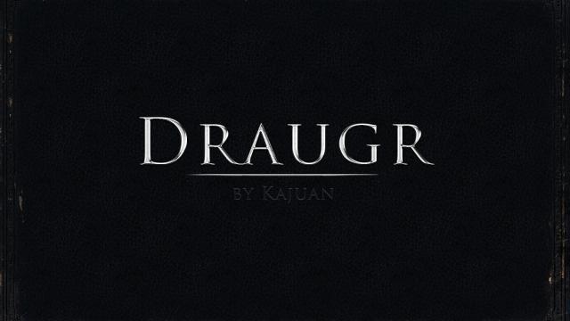 Draugr - Драугри