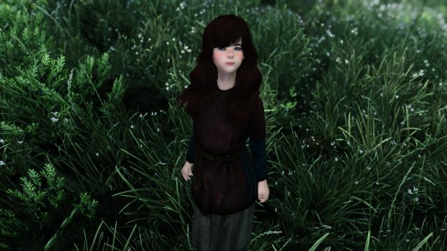 The Kids Are Alright Renewal for Skyrim SE-AE