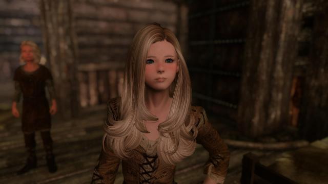 The Kids Are Alright Renewal for Skyrim SE-AE