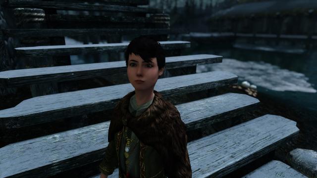 The Kids Are Alright Renewal for Skyrim SE-AE