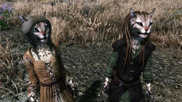 The Kids Are Alright Renewal for Skyrim SE-AE