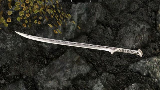 The Sword of Thranduil - Клинок Трандуїла
