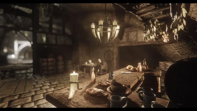 JK's The Ragged Flagon for Skyrim SE-AE