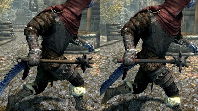 Morning Star - for Skyrim SE-AE