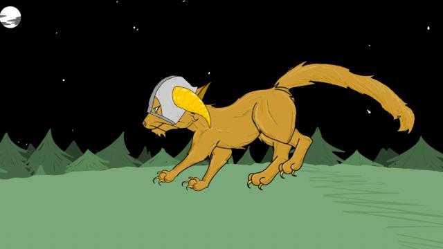 -   Animated Loading Screen Cat for Skyrim SE-AE