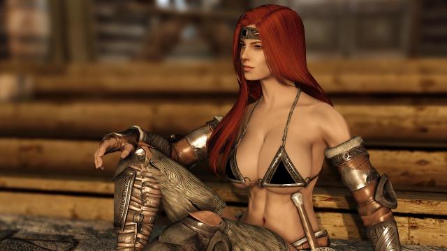 Реплейсер Эйлы / SavrenX Aela