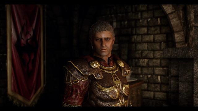 Pandorable's NPCs - males 3 для Skyrim SE-AE