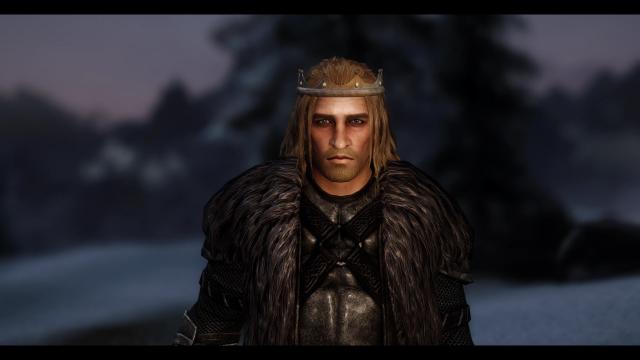 Pandorable's NPCs - males 3 для Skyrim SE-AE