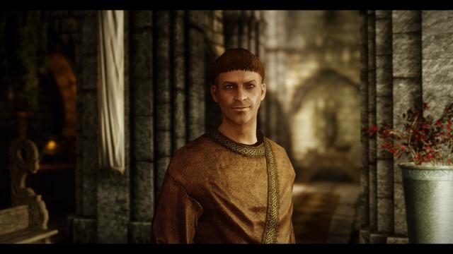 Pandorable's NPCs - males 3 для Skyrim SE-AE