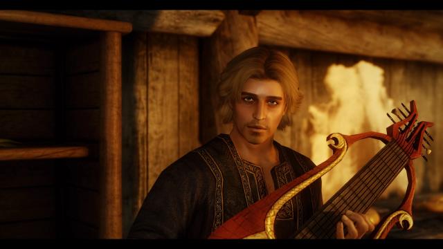 Pandorable's NPCs - males 3 для Skyrim SE-AE