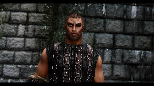 Pandorable's NPCs - males 3 для Skyrim SE-AE