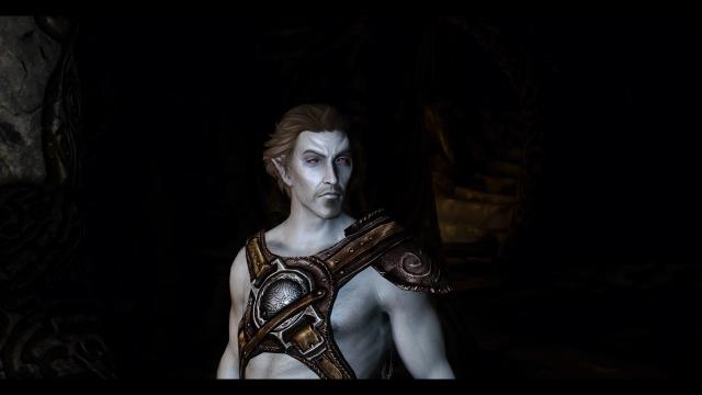 Pandorable's NPCs - males 3 для Skyrim SE-AE