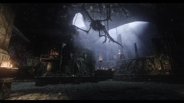 JK's Sky Haven Temple