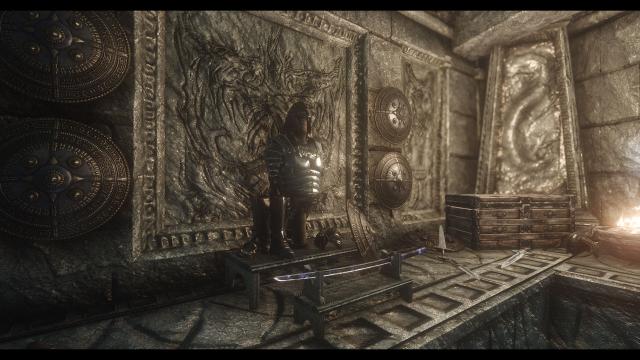 JK's Sky Haven Temple for Skyrim SE-AE