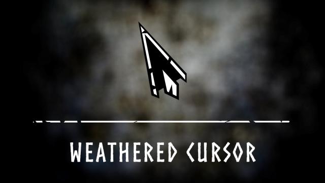 Weathered Cursor - Реплейсер курсору