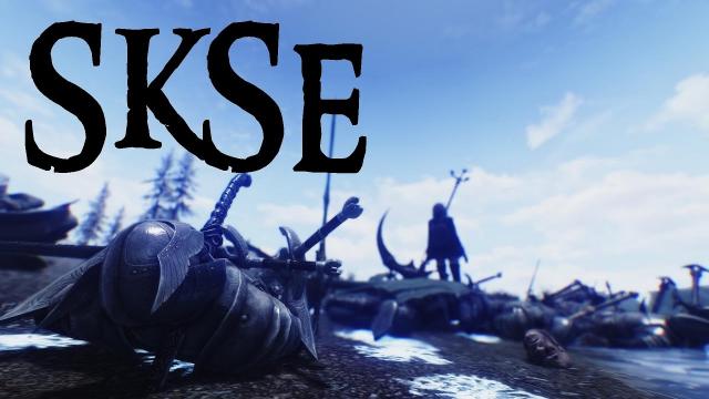 Skyrim Script Extender (SKSE Special Edition) - SKSE64