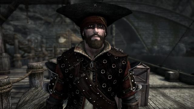 Пиратский сет / Pirate Armors