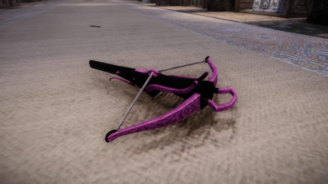 Sasha&rsquo;s Crossbow - Арбалет Саши