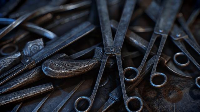 JS Embalming Tools SE for Skyrim SE-AE