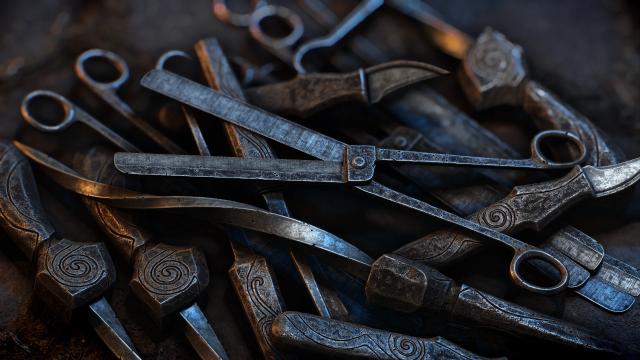 JS Embalming Tools SE