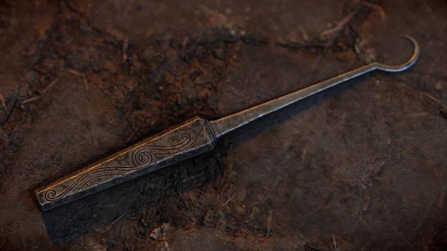 JS Embalming Tools SE for Skyrim SE-AE