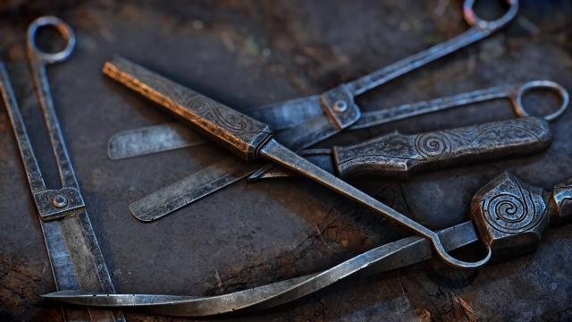 JS Embalming Tools SE for Skyrim SE-AE