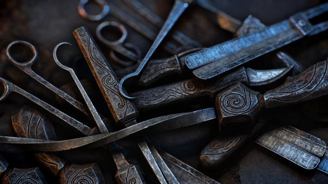 JS Embalming Tools SE for Skyrim SE-AE