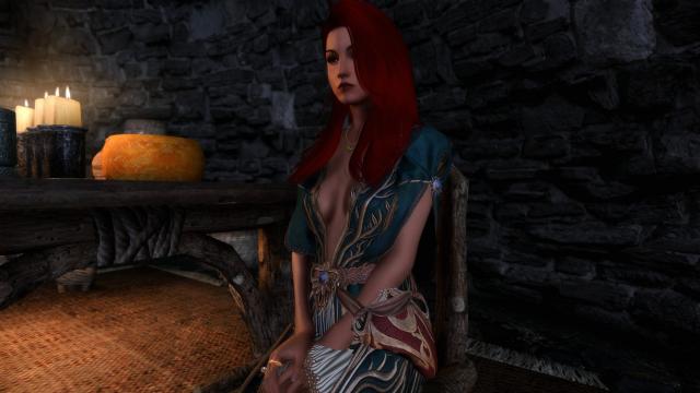 Katrina for Skyrim SE-AE